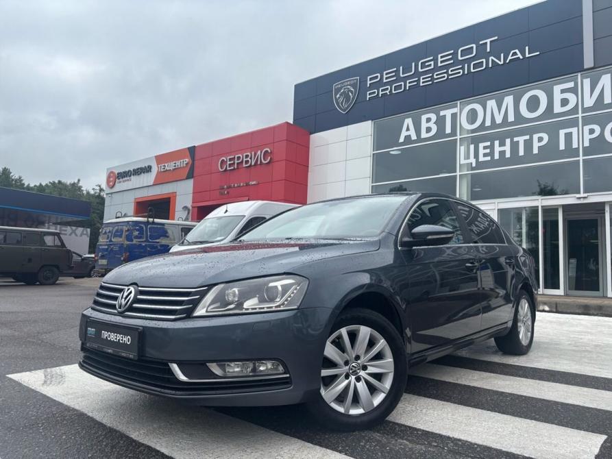 Volkswagen Passat B7 Тверь  - изображение 3