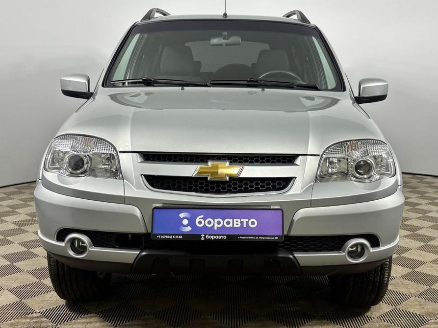 Chevrolet Niva I Рестайлинг Борисоглебск  - изображение 8