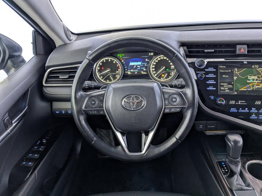 Toyota Camry VIII (XV70) Москва  - изображение 22