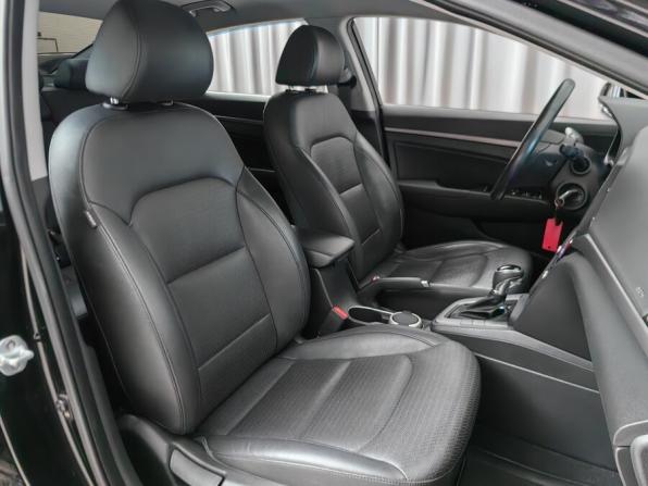 Hyundai Elantra VI (AD) с пробегом 2016 года, цена 1 498 000 рублей, 79000 км, седан, Автокод Объявления