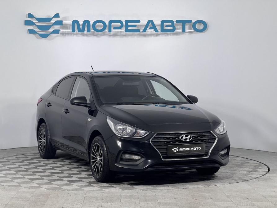 Hyundai Solaris II Калининград  - изображение 3