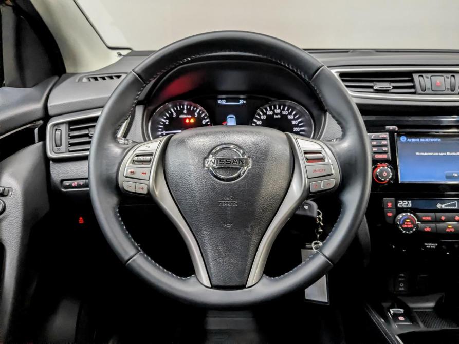 Nissan Qashqai II Москва  - изображение 22