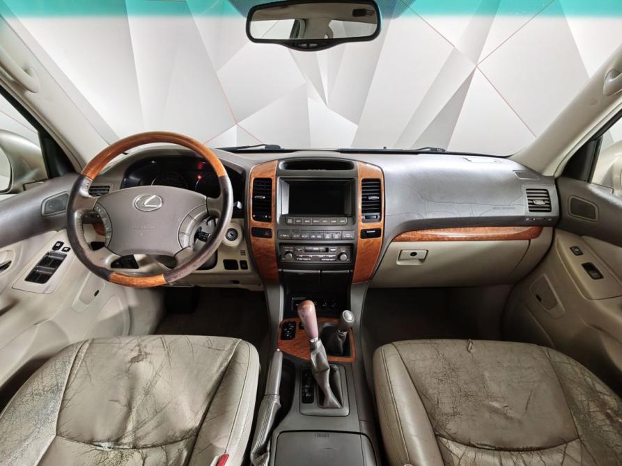 Lexus GX I Москва  - изображение 13