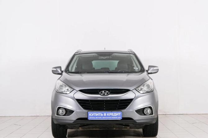 Hyundai ix35 I с пробегом 2012 года, цена 1 489 000 рублей, 74800 км, внедорожник, Автокод Объявления