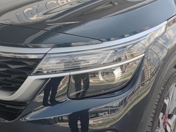 Kia Seltos I с пробегом 2021 года, цена 1 990 000 рублей, 89816 км, внедорожник, Автокод Объявления