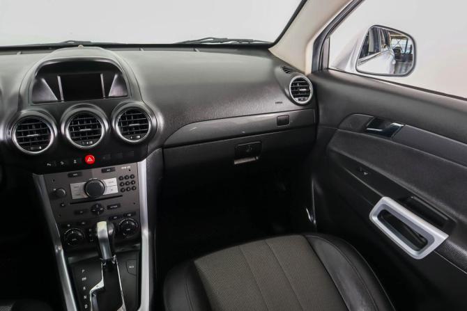 Opel Antara I Рестайлинг с пробегом 2013 года, цена 1 159 000 рублей, 157000 км, внедорожник, Автокод Объявления
