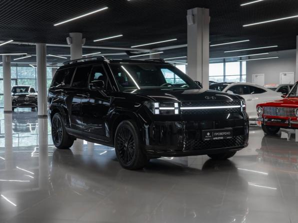 Hyundai Santa Fe V (MX5) с пробегом 2025 года, цена 5 750 000 рублей, 22766 км, внедорожник, Автокод Объявления