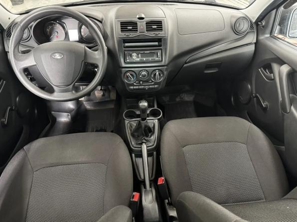 Lada (ВАЗ) Granta I Рестайлинг с пробегом 2019 года, цена 499 000 рублей, 99329 км, седан, Автокод Объявления