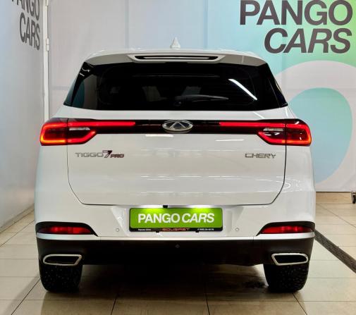 Chery Tiggo 7 Pro I с пробегом 2022 года, цена 1 572 000 рублей, 75310 км, внедорожник, Автокод Объявления