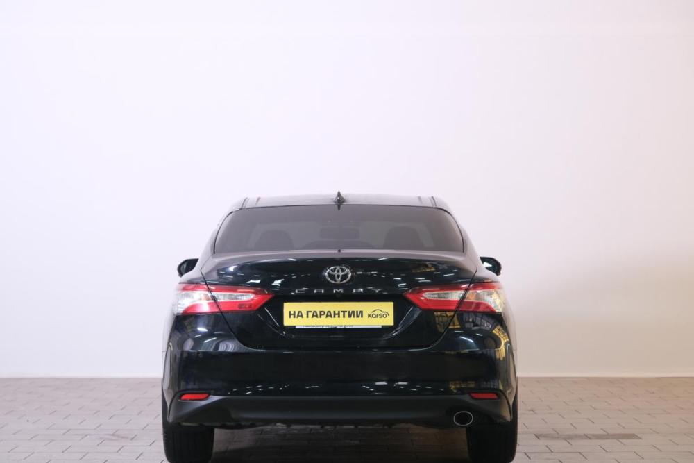 Toyota Camry VIII (XV70) Омск  - изображение 6