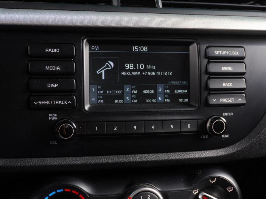 Kia Rio IV Минеральные Воды  - изображение 14