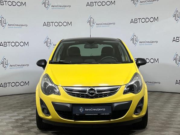 Opel Corsa D Рестайлинг II с пробегом 2013 года, цена 649 900 рублей, 143123 км, хэтчбек, Автокод Объявления