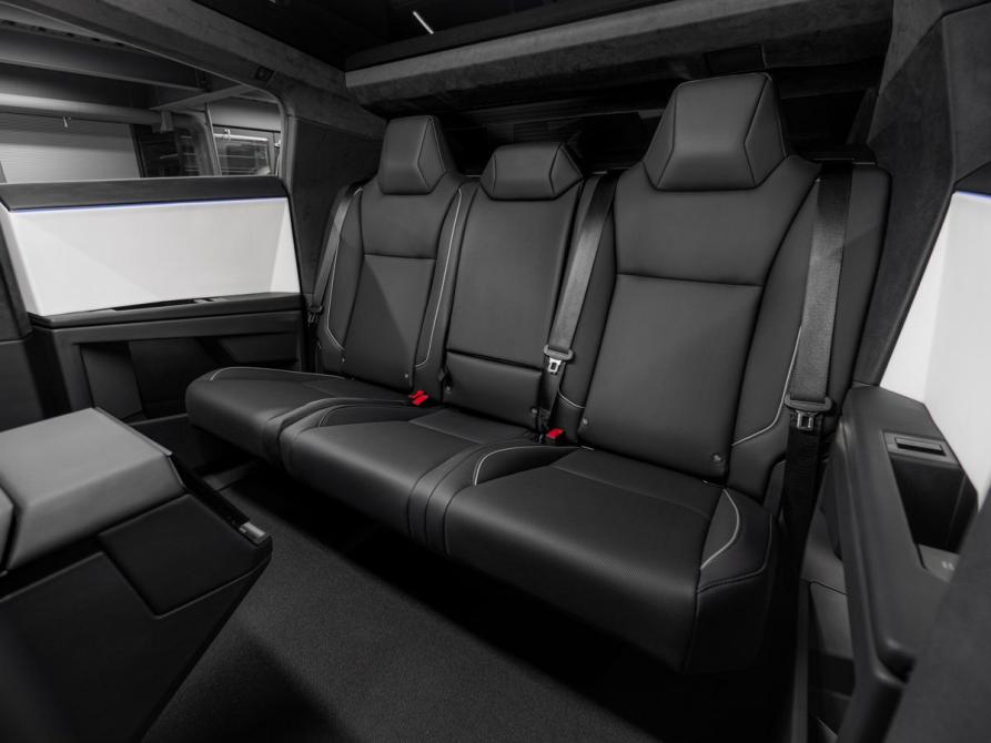 Tesla Cybertruck Москва  - изображение 35