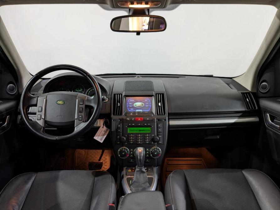 Land Rover Freelander II Химки  - изображение 23