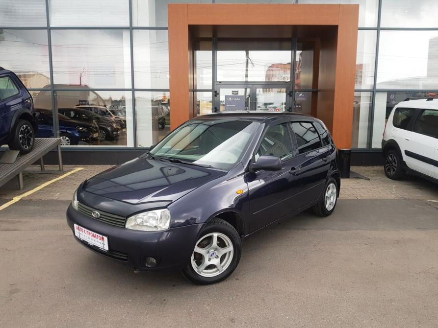 Lada (ВАЗ) Kalina I Брянск  - изображение 1