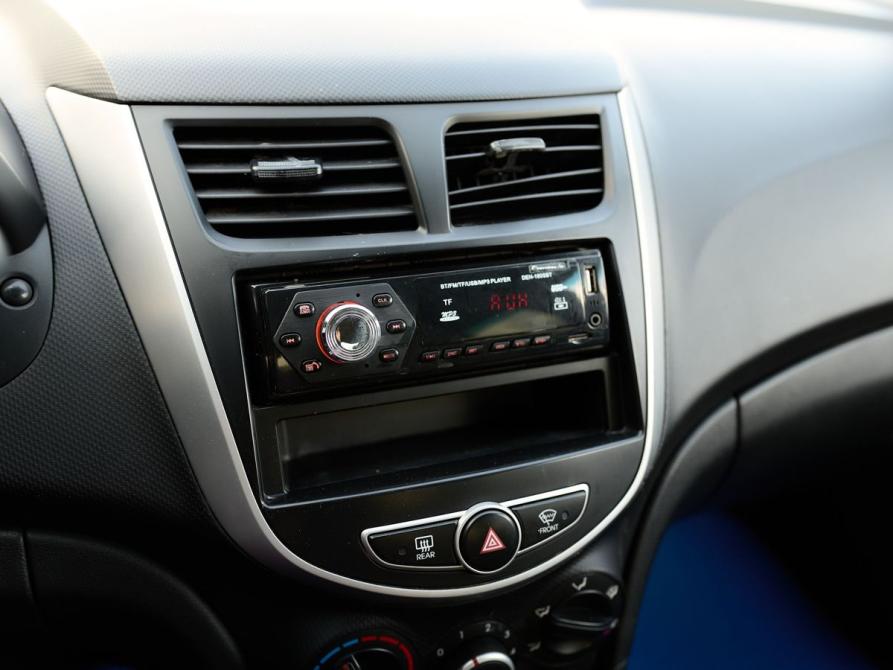 Hyundai Solaris I Казань  - изображение 9