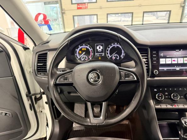 Skoda Kodiaq I с пробегом 2018 года, цена 2 180 000 рублей, 123159 км, внедорожник, Автокод Объявления
