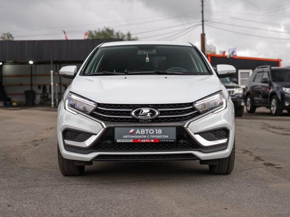 Lada (ВАЗ) Vesta I Рестайлинг (NG) с пробегом 2023 года, цена 1 259 000 рублей, 52843 км, седан, Автокод Объявления