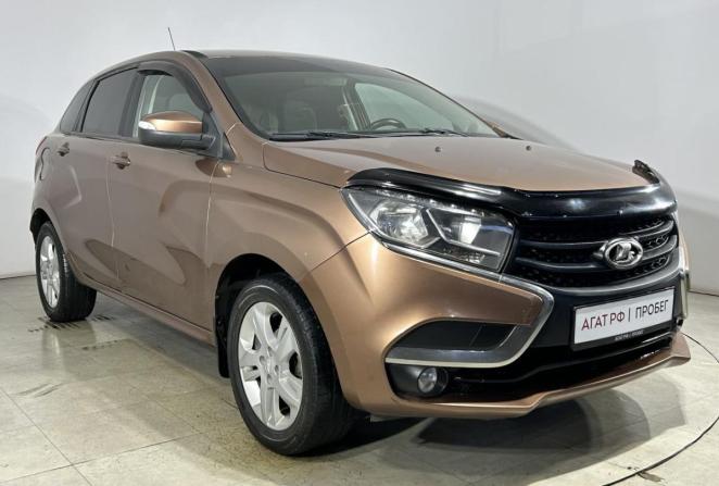 Lada (ВАЗ) XRAY I с пробегом 2016 года, цена 650 000 рублей, 270578 км, хэтчбек, Автокод Объявления