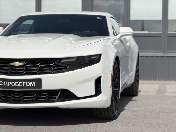 Chevrolet Camaro VI Рестайлинг с пробегом 2019 года, цена 2 800 000 рублей, 97483 км, купе, Автокод Объявления