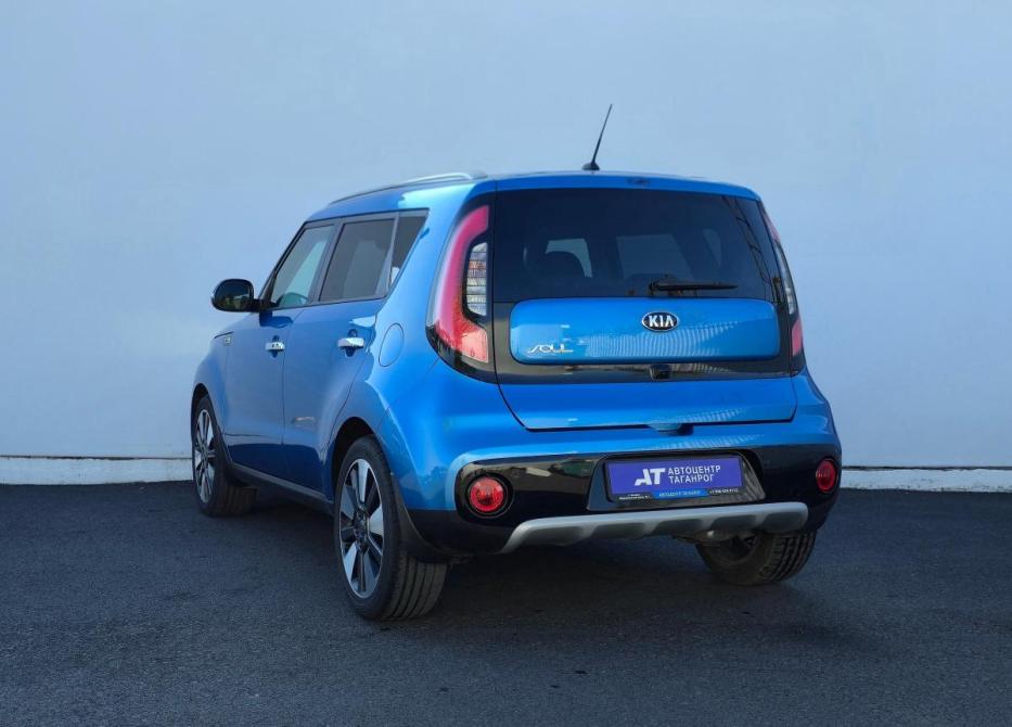 Kia Soul II Рестайлинг Таганрог  - изображение 7