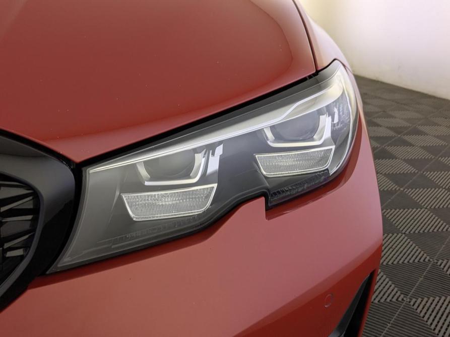 BMW 3 серии VII (G2x) Москва  - изображение 11