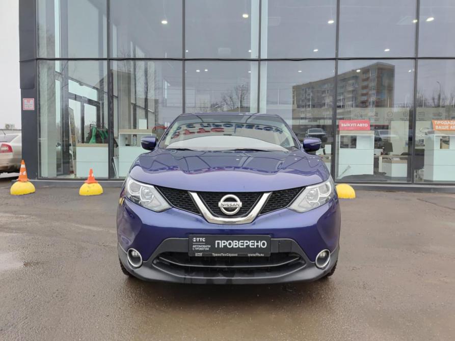 Nissan Qashqai II Ижевск  - изображение 2