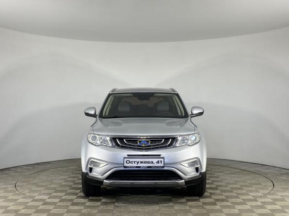 Geely Atlas I с пробегом 2018 года, цена 1 590 000 рублей, 135462 км, внедорожник, Автокод Объявления