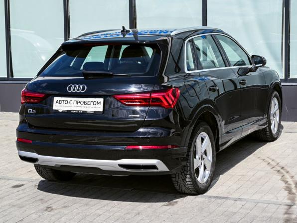 Audi Q3 II (F3) с пробегом 2020 года, цена 3 740 000 рублей, 39401 км, внедорожник, Автокод Объявления