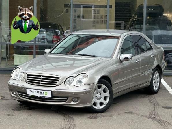 Mercedes-Benz C-Класс II (W203) Рестайлинг с пробегом 2006 года, цена 549 000 рублей, 335184 км, седан, Автокод Объявления