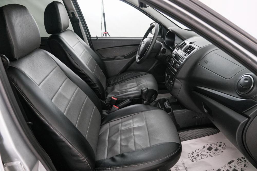 Lada (ВАЗ) Granta I Рестайлинг Красноярск  - изображение 10