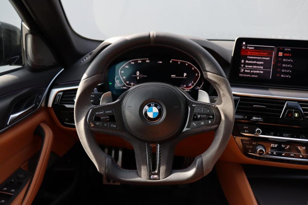 BMW 5 серии VII (G30/G31/G38) Тюмень  - изображение 15