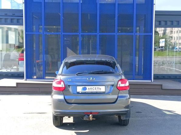 Lada (ВАЗ) Granta I с пробегом 2016 года, цена 385 000 рублей, 141000 км, лифтбек, Автокод Объявления