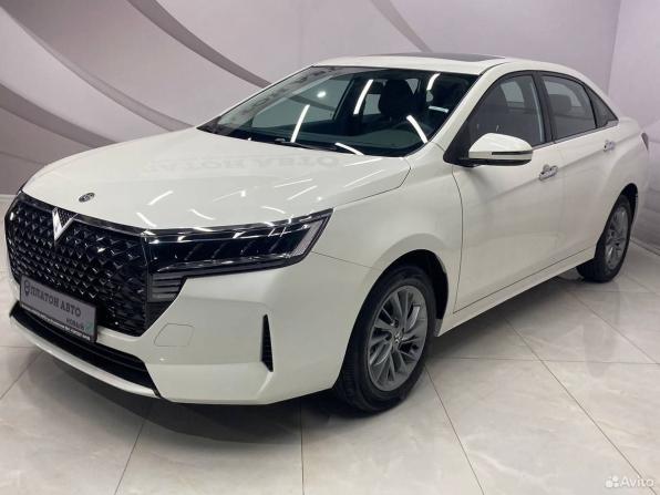 Новый Venucia D60 Plus 2023 года, цена 1 839 000 рублей, седан, Автокод Объявления