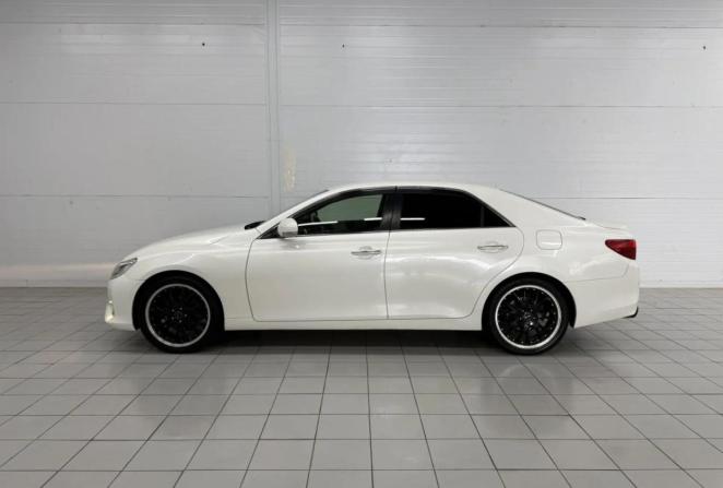 Toyota Mark X II Рестайлинг с пробегом 2013 года, цена 1 650 000 рублей, 200900 км, седан, Автокод Объявления