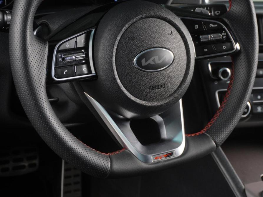 Kia Optima IV Рестайлинг Минеральные Воды  - изображение 21