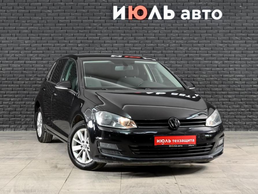 Volkswagen Golf VII Екатеринбург  - изображение 3