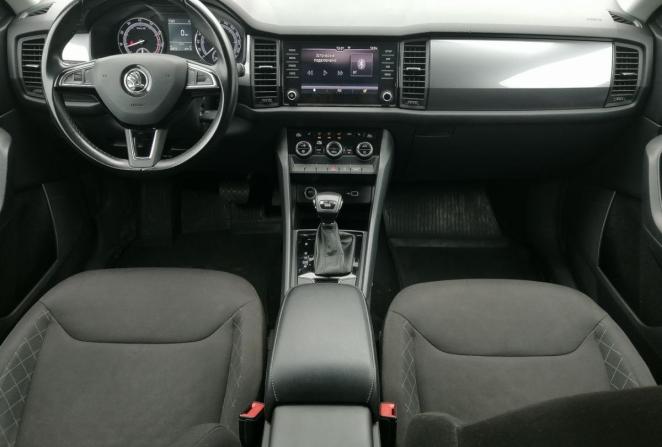 Skoda Kodiaq I с пробегом 2019 года, цена 2 300 000 рублей, 82875 км, внедорожник, Автокод Объявления