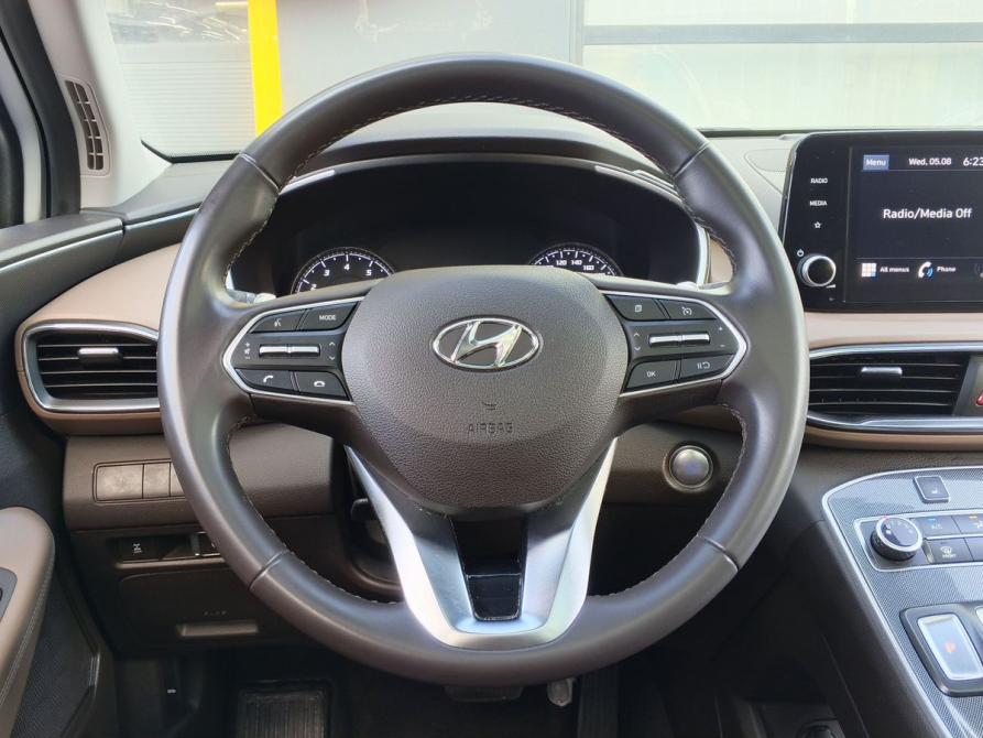 Hyundai Santa Fe IV Рестайлинг Москва  - изображение 14