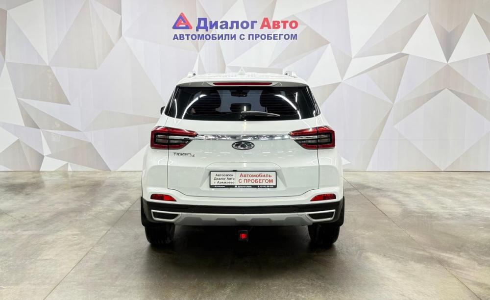 Chery Tiggo 4 I Рестайлинг Азнакаево  - изображение 6