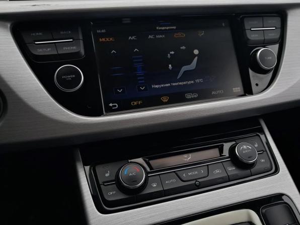 Geely Atlas I с пробегом 2018 года, цена 1 050 000 рублей, 211882 км, внедорожник, Автокод Объявления