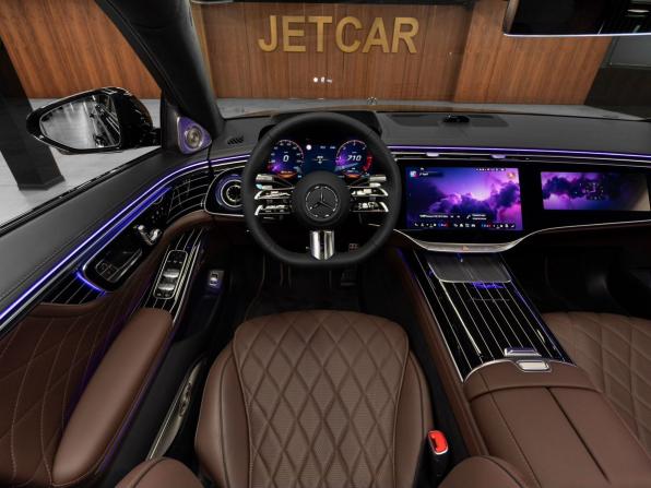 Mercedes-Benz S-Класс VII (W223) Рестайлинг с пробегом 2026 года, цена 28 600 000 рублей, 40 км, седан, Автокод Объявления