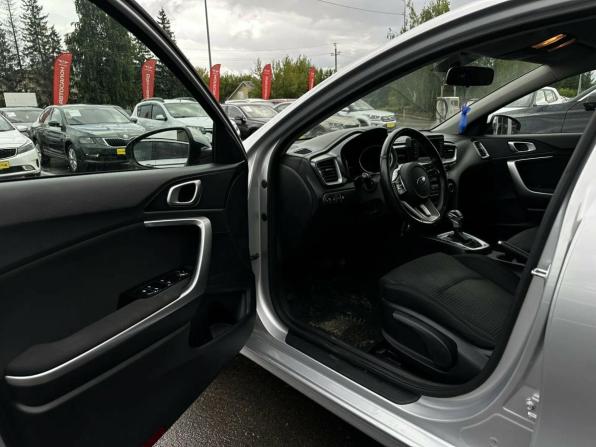 Kia Ceed III с пробегом 2019 года, цена 1 650 000 рублей, 135000 км, универсал, Автокод Объявления
