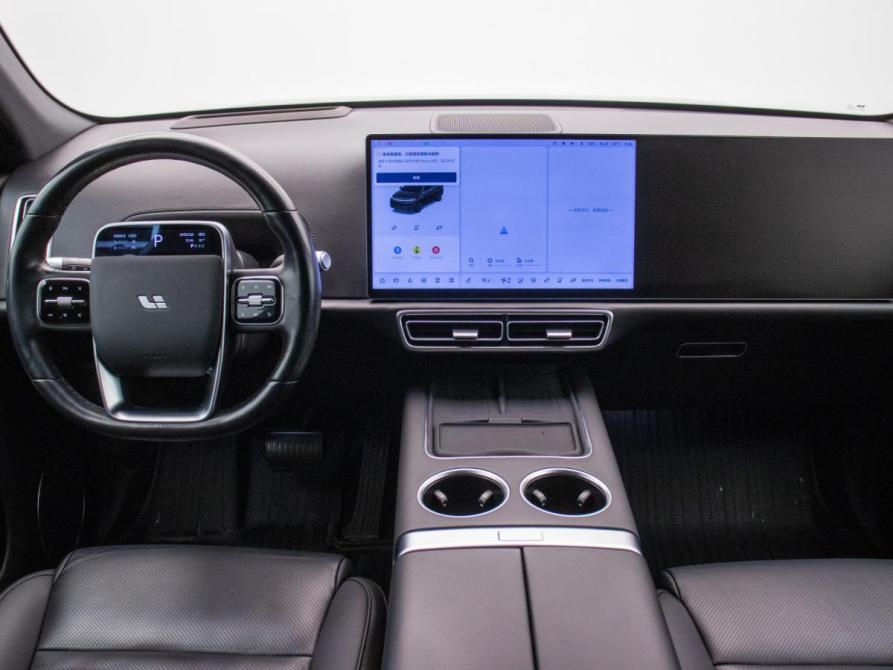 Li Auto (Lixiang) L7 I Рестайлинг Москва  - изображение 13