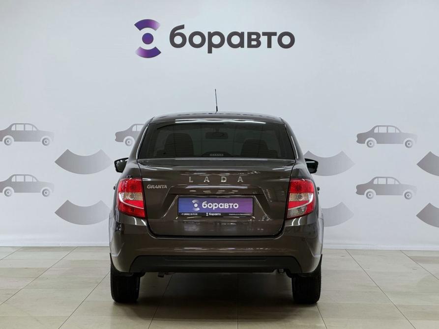 Lada (ВАЗ) Granta I Рестайлинг Ставрополь  - изображение 5