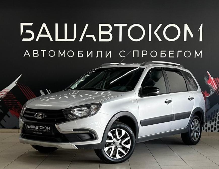 Lada (ВАЗ) Granta I Рестайлинг Уфа  - изображение 2