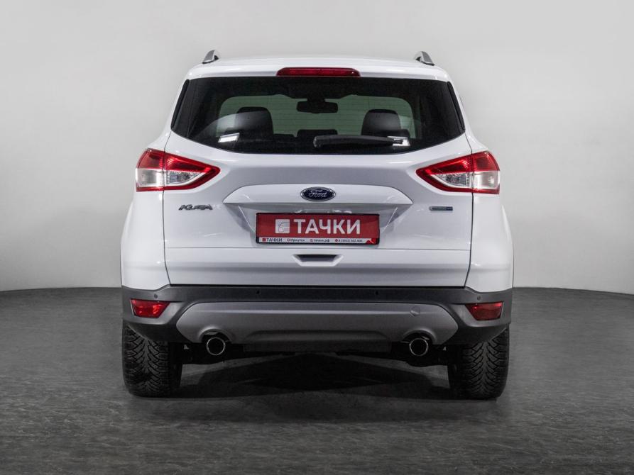 Ford Kuga II Иркутск  - изображение 4