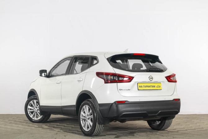 Nissan Qashqai II Рестайлинг с пробегом 2021 года, цена 2 299 000 рублей, 49736 км, внедорожник, Автокод Объявления