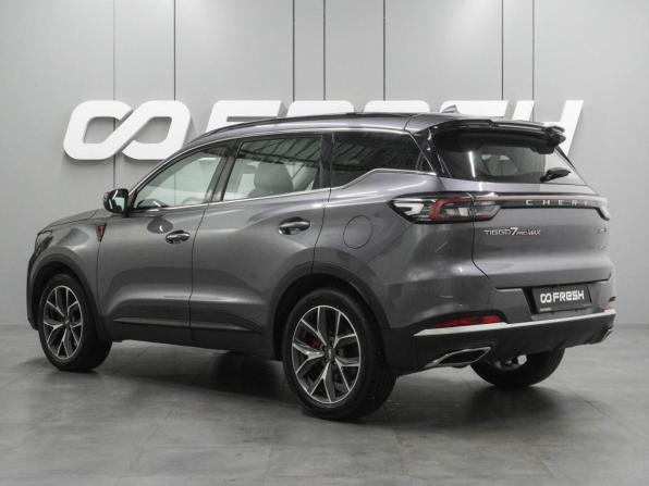 Chery Tiggo 7 Pro Max I Рестайлинг с пробегом 2025 года, цена 2 328 000 рублей, 12710 км, внедорожник, Автокод Объявления