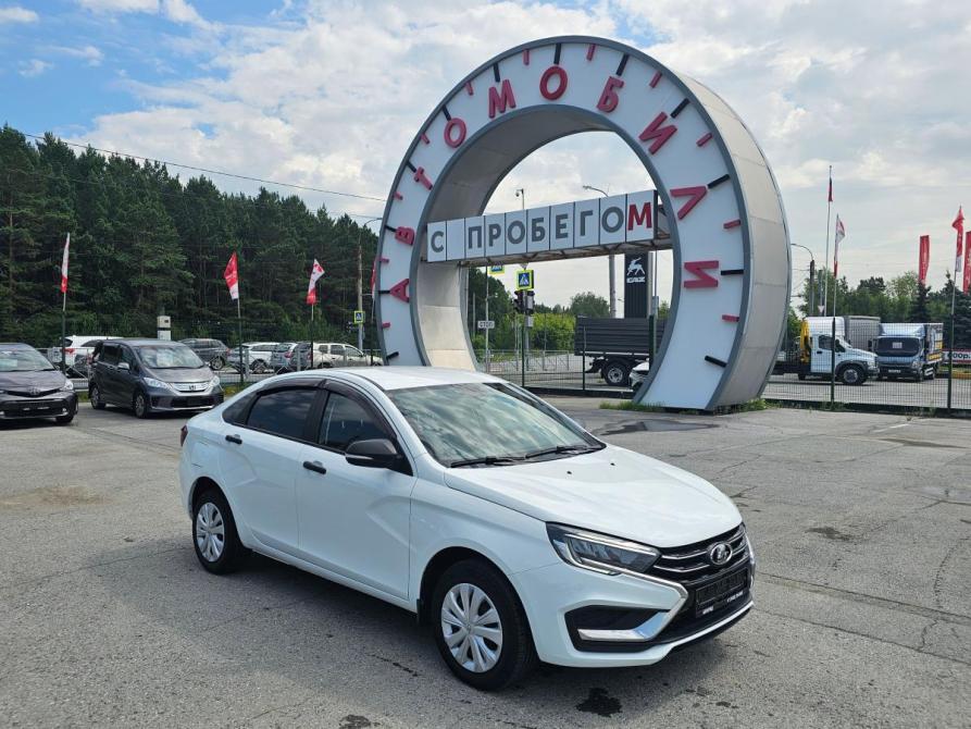 Lada (ВАЗ) Vesta I Рестайлинг (NG) Тюмень  - изображение 1